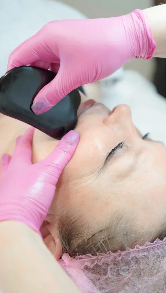 Masaj facial