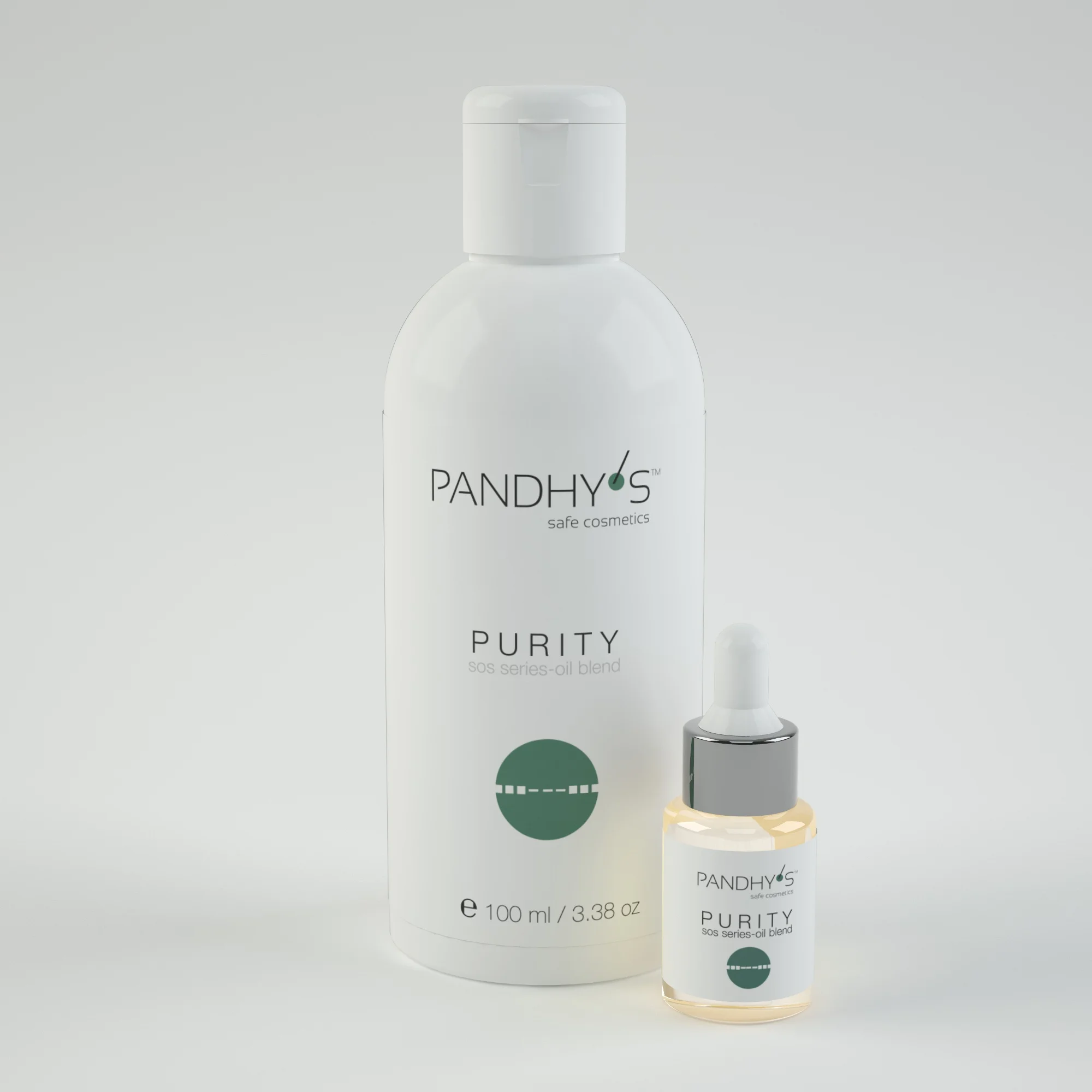 Ulei de curățare Purity
